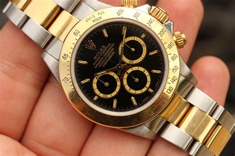 rolex daytona 16523 inverted 6|rolex daytona 16520 review.